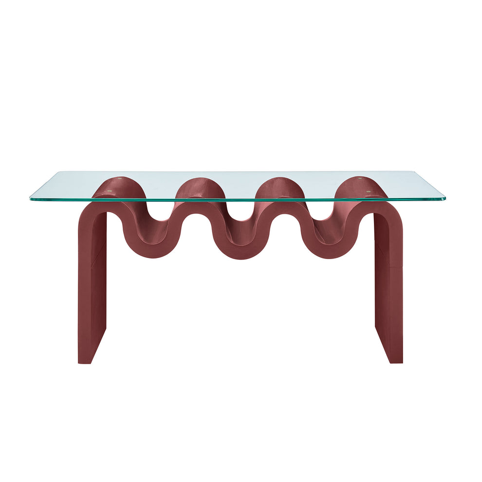 Ondine Glass Top Coffee Table by Modway | Coffee Tables | Modishstore - 23