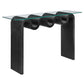 Ondine Glass Top 50" Console Table by Modway | Console Tables | Modishstore - 2