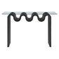 Ondine Glass Top 50" Console Table by Modway | Console Tables | Modishstore - 4