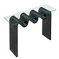 Ondine Glass Top 50" Console Table by Modway | Console Tables | Modishstore - 5