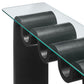 Ondine Glass Top 50" Console Table by Modway | Console Tables | Modishstore - 6