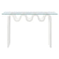 Ondine Glass Top 50" Console Table by Modway | Console Tables | Modishstore - 30