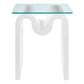 Ondine Glass Top Side Table by Modway | Side Tables | Modishstore - 30