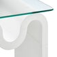 Ondine Glass Top Side Table by Modway | Side Tables | Modishstore - 32