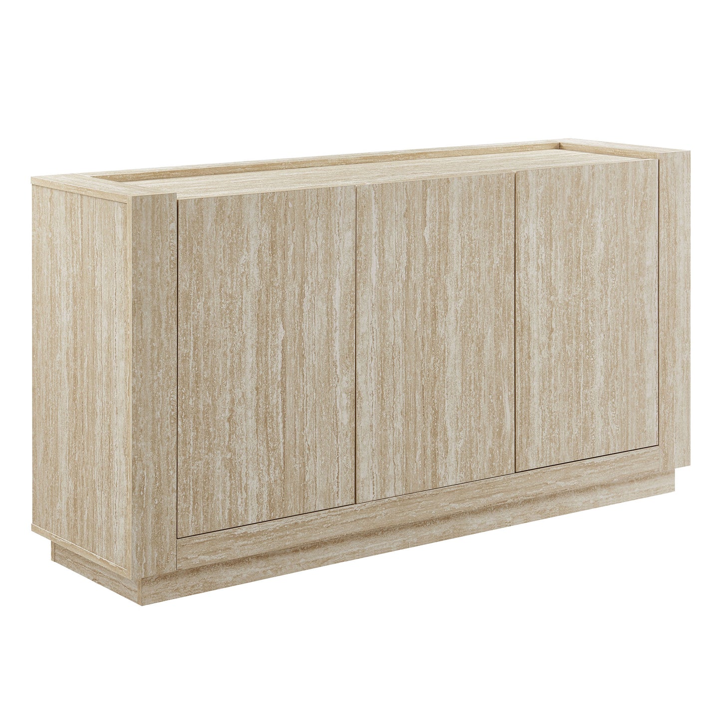 Hollis 59" Travertine Sideboard by Modway | Sideboards | Modishstore - 2
