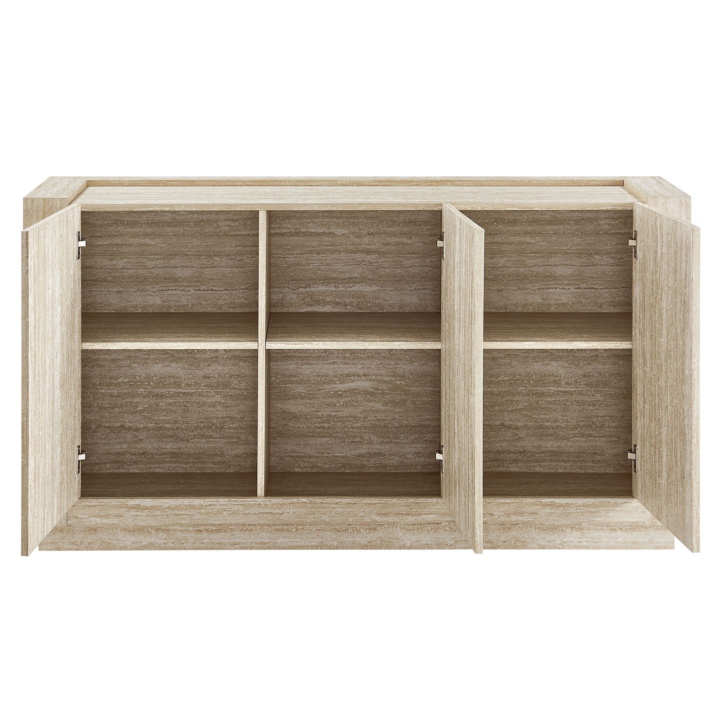 Hollis 59" Travertine Sideboard by Modway | Sideboards | Modishstore - 6