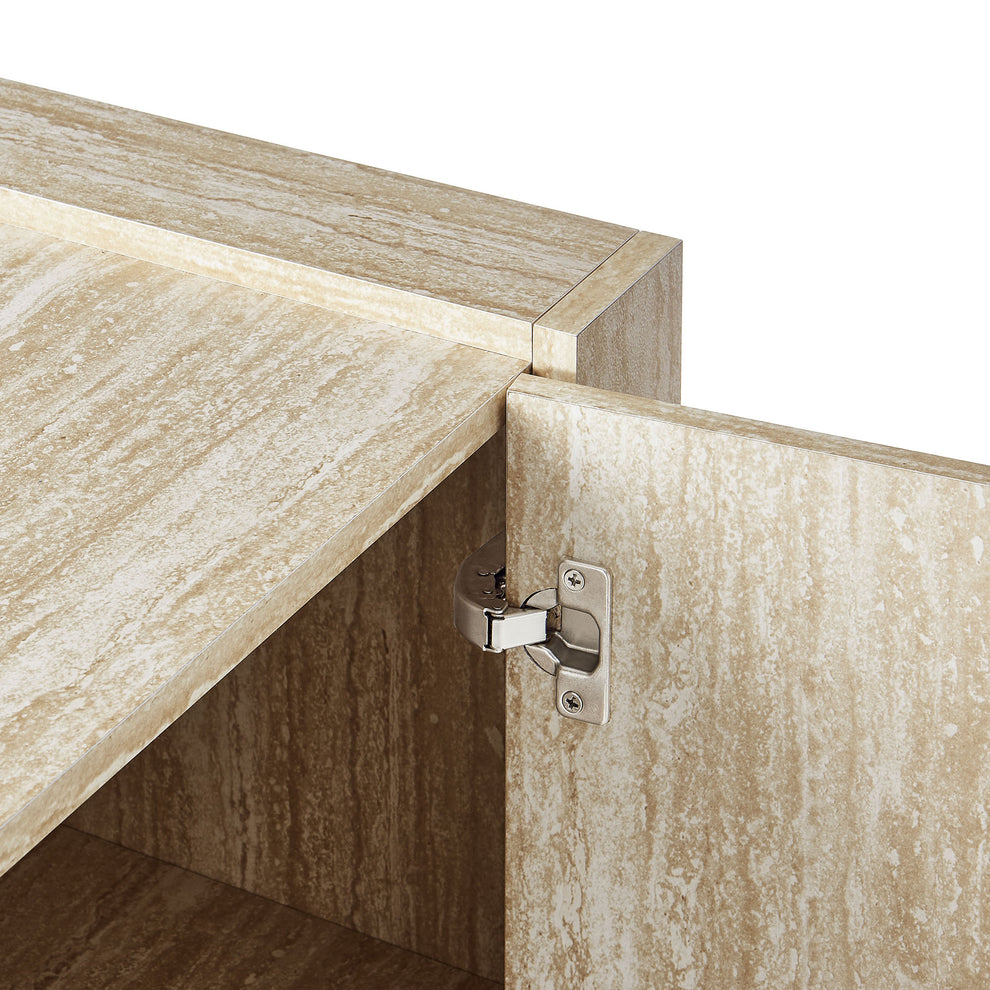 Hollis 59" Travertine Sideboard by Modway | Sideboards | Modishstore - 7