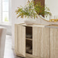 Hollis 59" Travertine Sideboard by Modway | Sideboards | Modishstore - 8