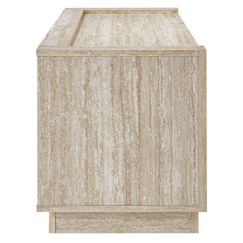 Hollis 59" Travertine TV Stand by Modway | Tv Stands | Modishstore - 3