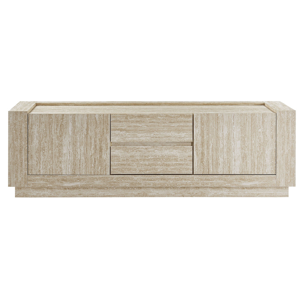 Hollis 59" Travertine TV Stand by Modway | Tv Stands | Modishstore - 5
