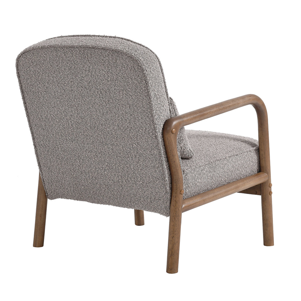 Charlie Boucle Upholstered Armchair by Modway | Armchairs | Modishstore - 13