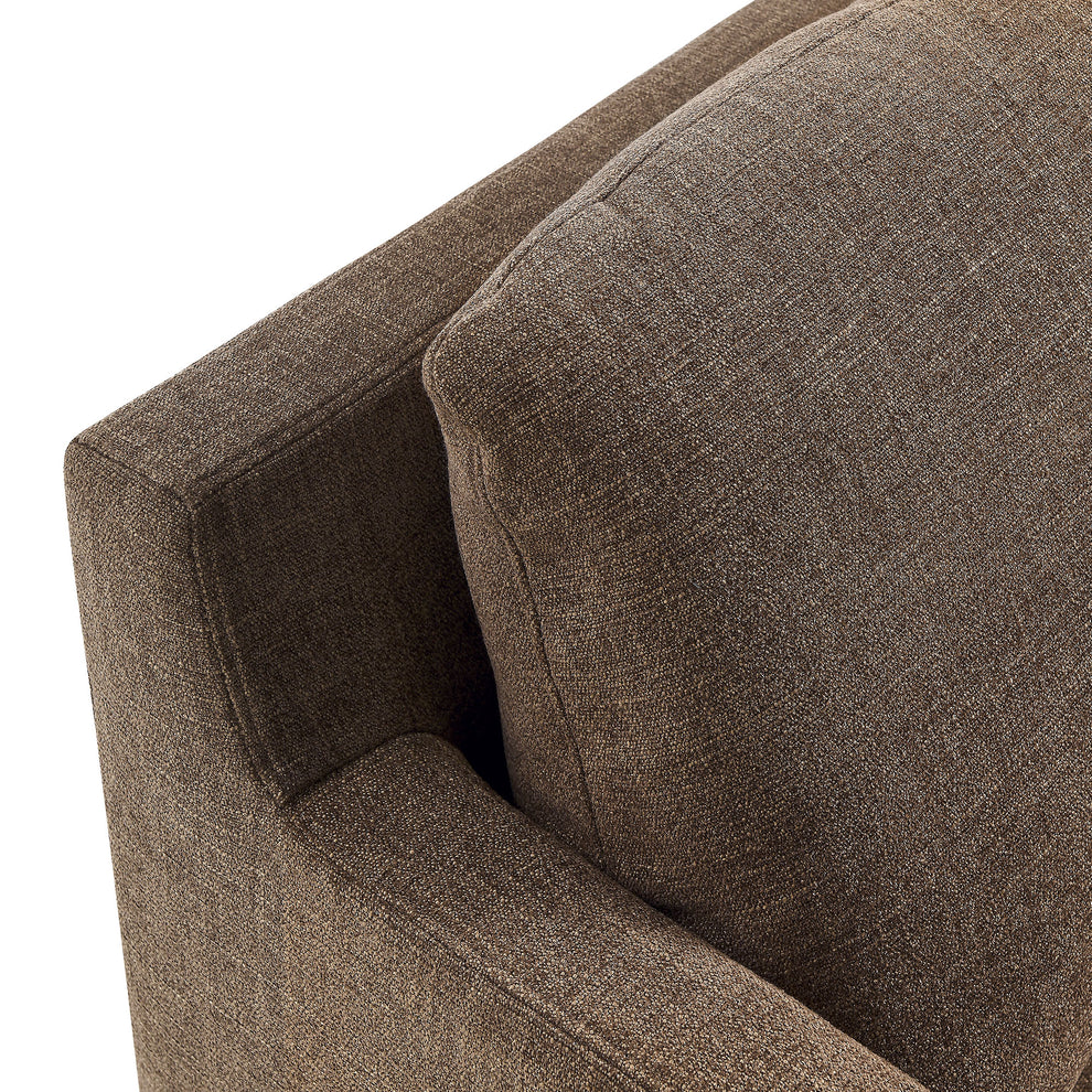 Serene Fabric Slipcovered Swivel Armchair by Modway | Armchairs | Modishstore - 14