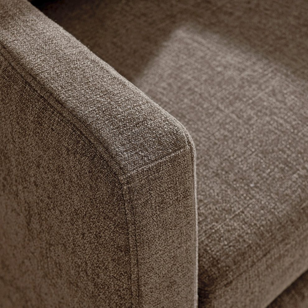 Serene Fabric Slipcovered Swivel Armchair by Modway | Armchairs | Modishstore - 15