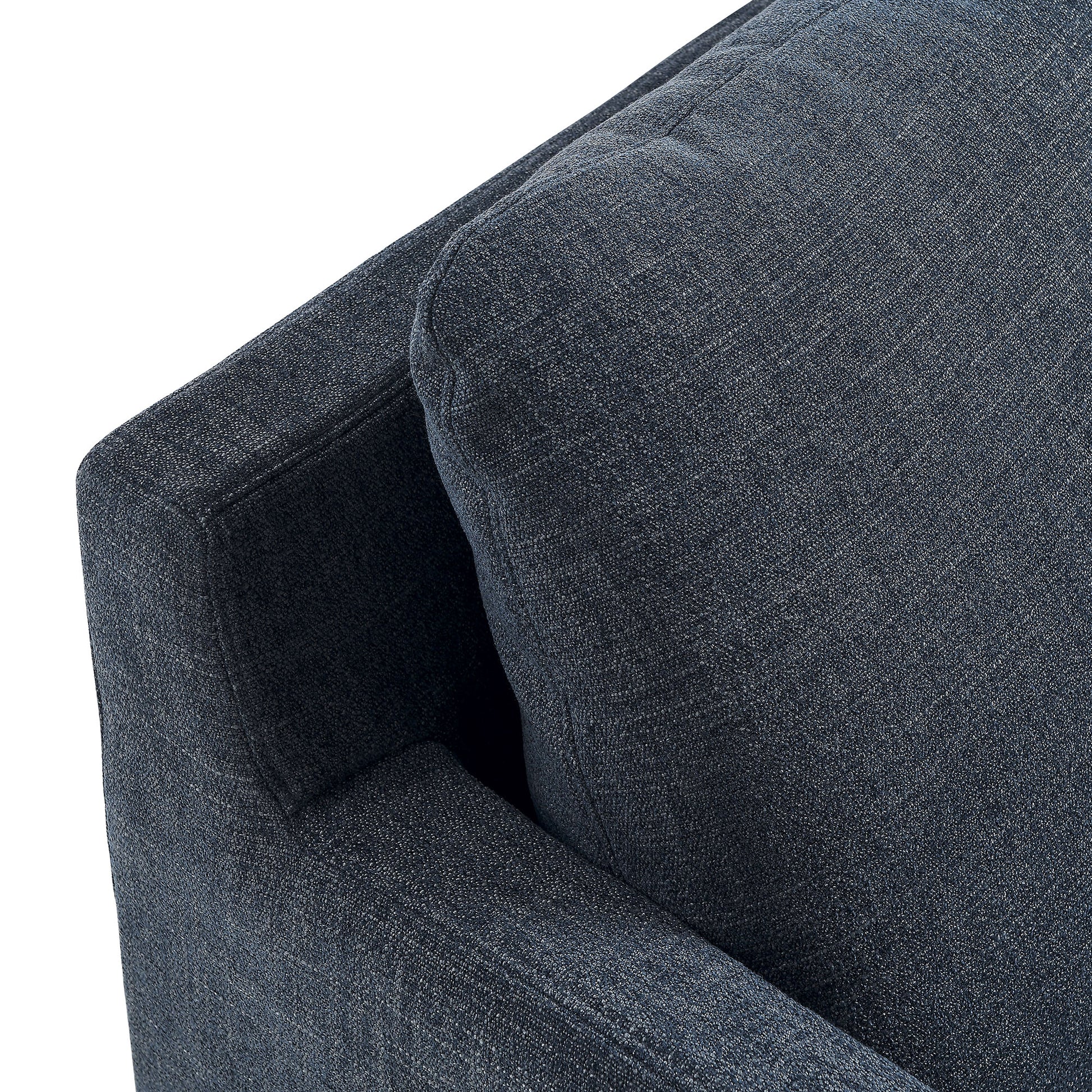 Serene Fabric Slipcovered Swivel Armchair by Modway | Armchairs | Modishstore - 32