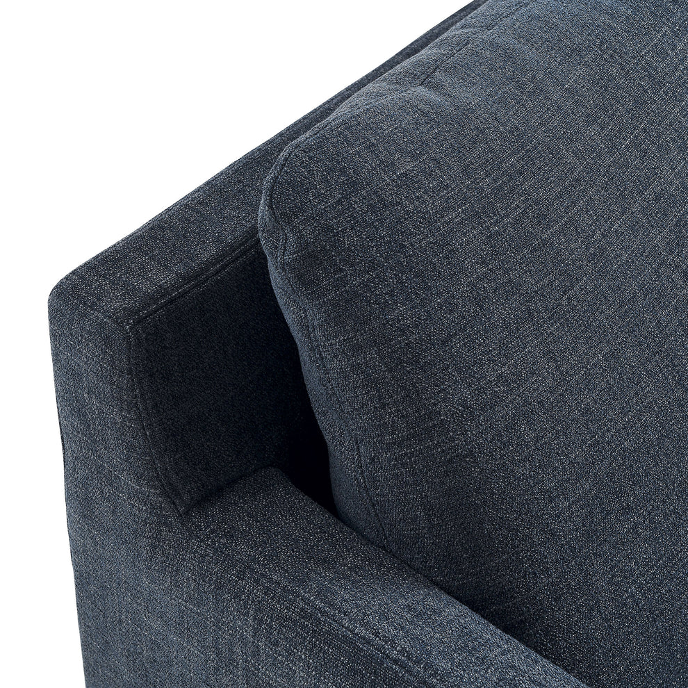 Serene Fabric Slipcovered Swivel Armchair by Modway | Armchairs | Modishstore - 32