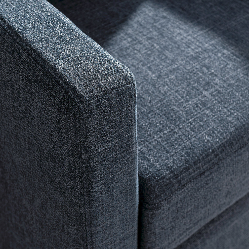 Serene Fabric Slipcovered Swivel Armchair by Modway | Armchairs | Modishstore - 33