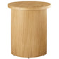 Aspect Round Wood End Table by Modway | End Tables | Modishstore - 3