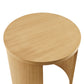 Aspect Round Wood End Table by Modway | End Tables | Modishstore - 5