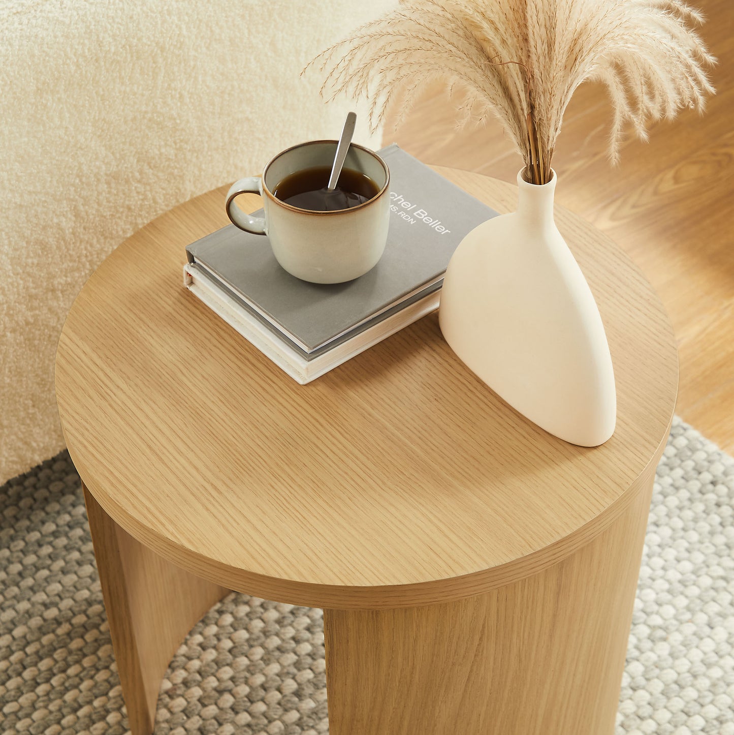 Aspect Round Wood End Table by Modway | End Tables | Modishstore - 7