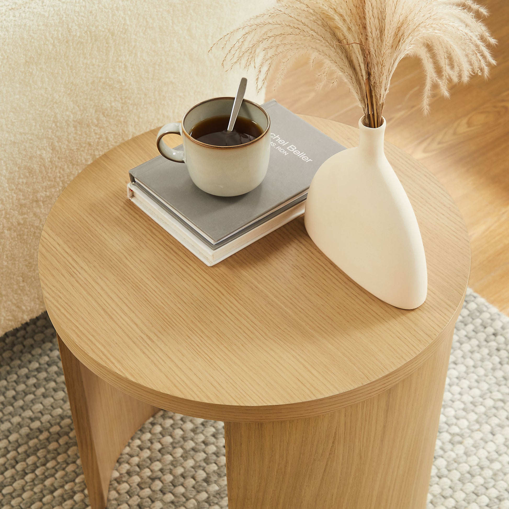 Aspect Round Wood End Table by Modway | End Tables | Modishstore - 7