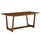 Solara 71" Rectangle Wood Dining Table by Modway | Dining Tables | Modishstore - 10