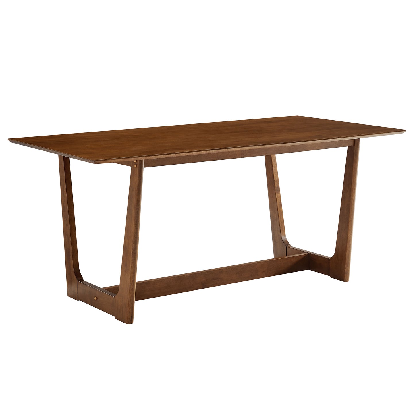 Solara 71" Rectangle Wood Dining Table by Modway | Dining Tables | Modishstore - 10