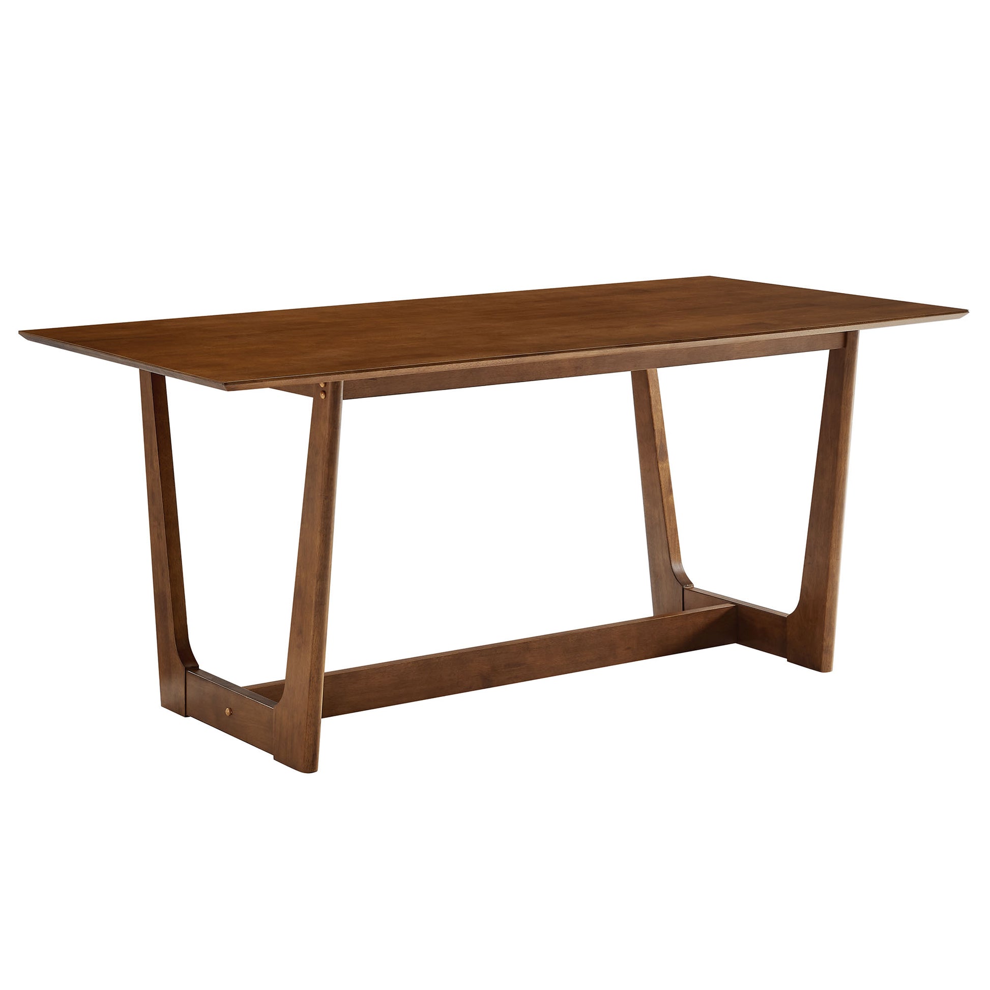 Solara 71" Rectangle Wood Dining Table by Modway | Dining Tables | Modishstore - 10