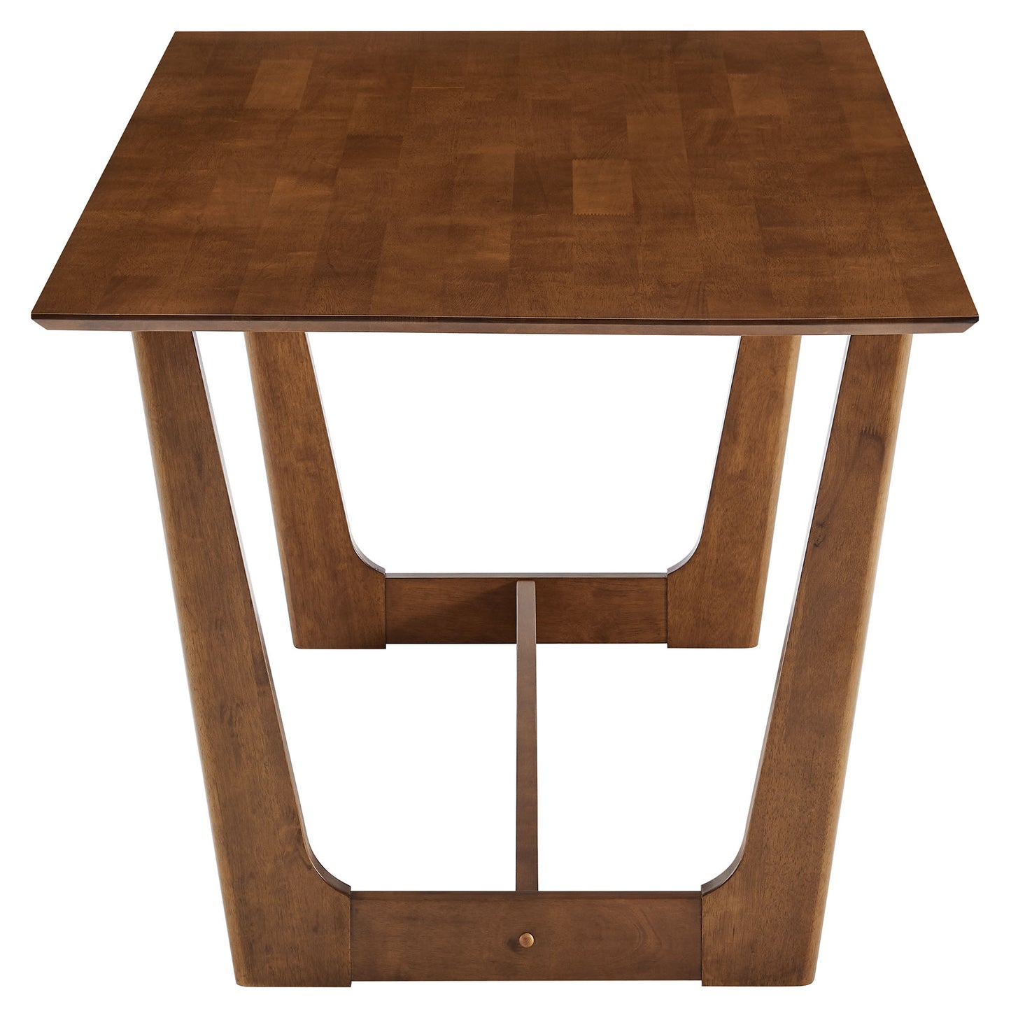 Solara 71" Rectangle Wood Dining Table by Modway | Dining Tables | Modishstore - 11