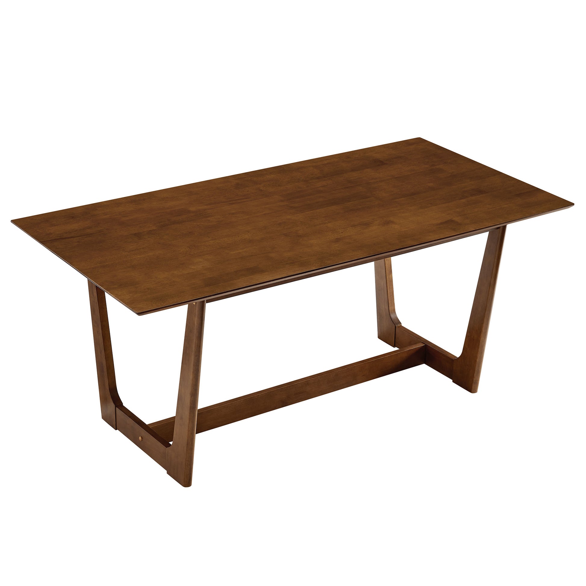 Solara 71" Rectangle Wood Dining Table by Modway | Dining Tables | Modishstore - 12
