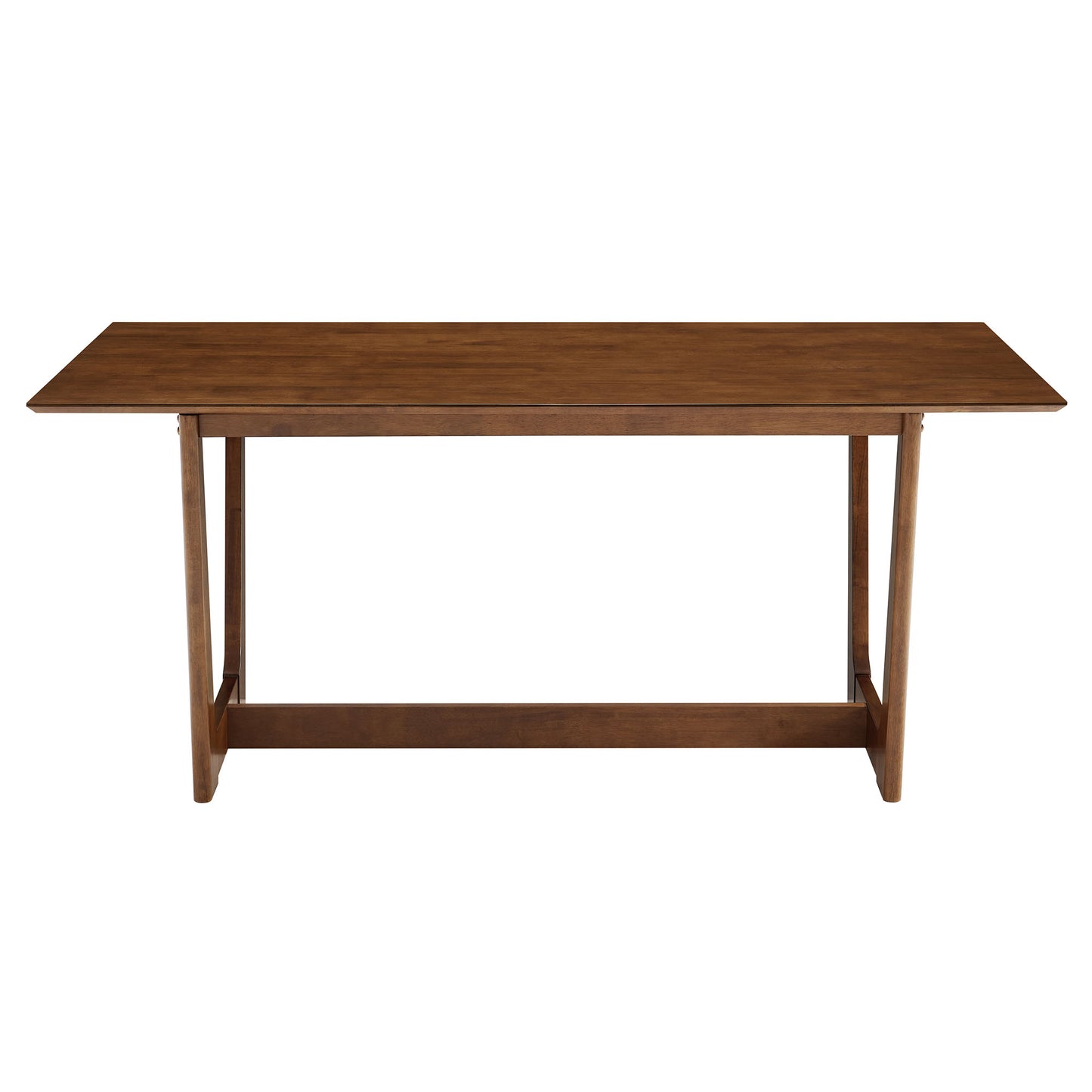 Solara 71" Rectangle Wood Dining Table by Modway | Dining Tables | Modishstore - 13