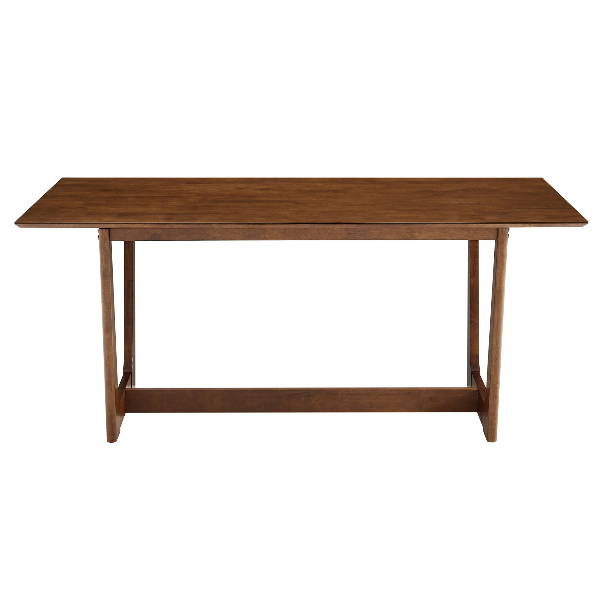 Solara 71" Rectangle Wood Dining Table by Modway | Dining Tables | Modishstore - 13