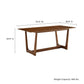 Solara 71" Rectangle Wood Dining Table by Modway | Dining Tables | Modishstore - 18