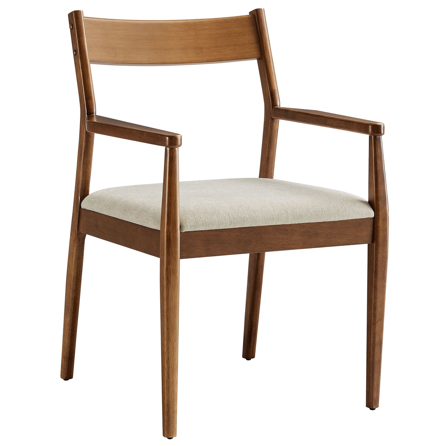 Solara Fabric Wood Dining Armchairs Set of 2 by Modway | Dining Chairs | Modishstore - 12
