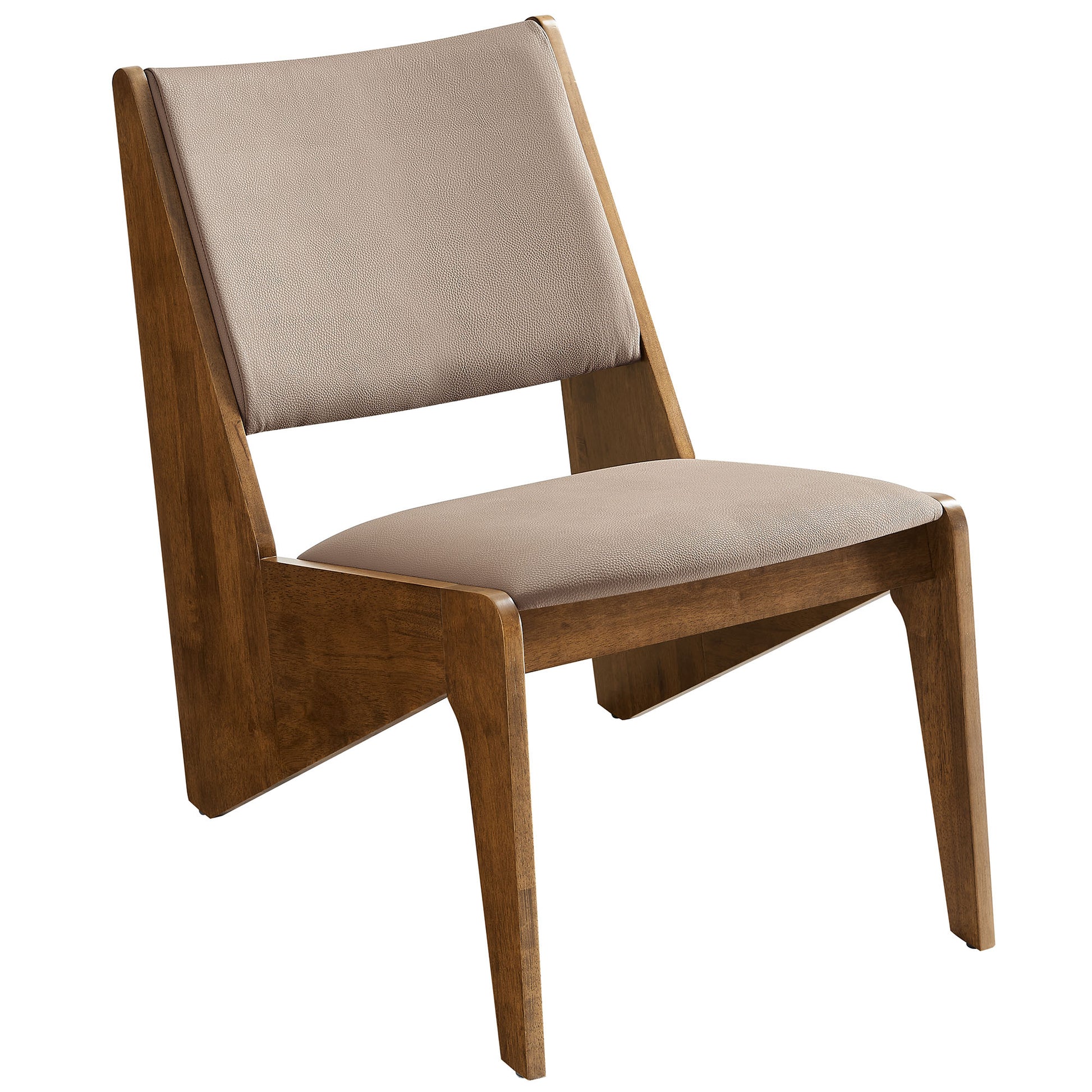 Rylina Vegan Leather Accent Chairs Set of 2 by Modway | Accent Chairs | Modishstore - 3