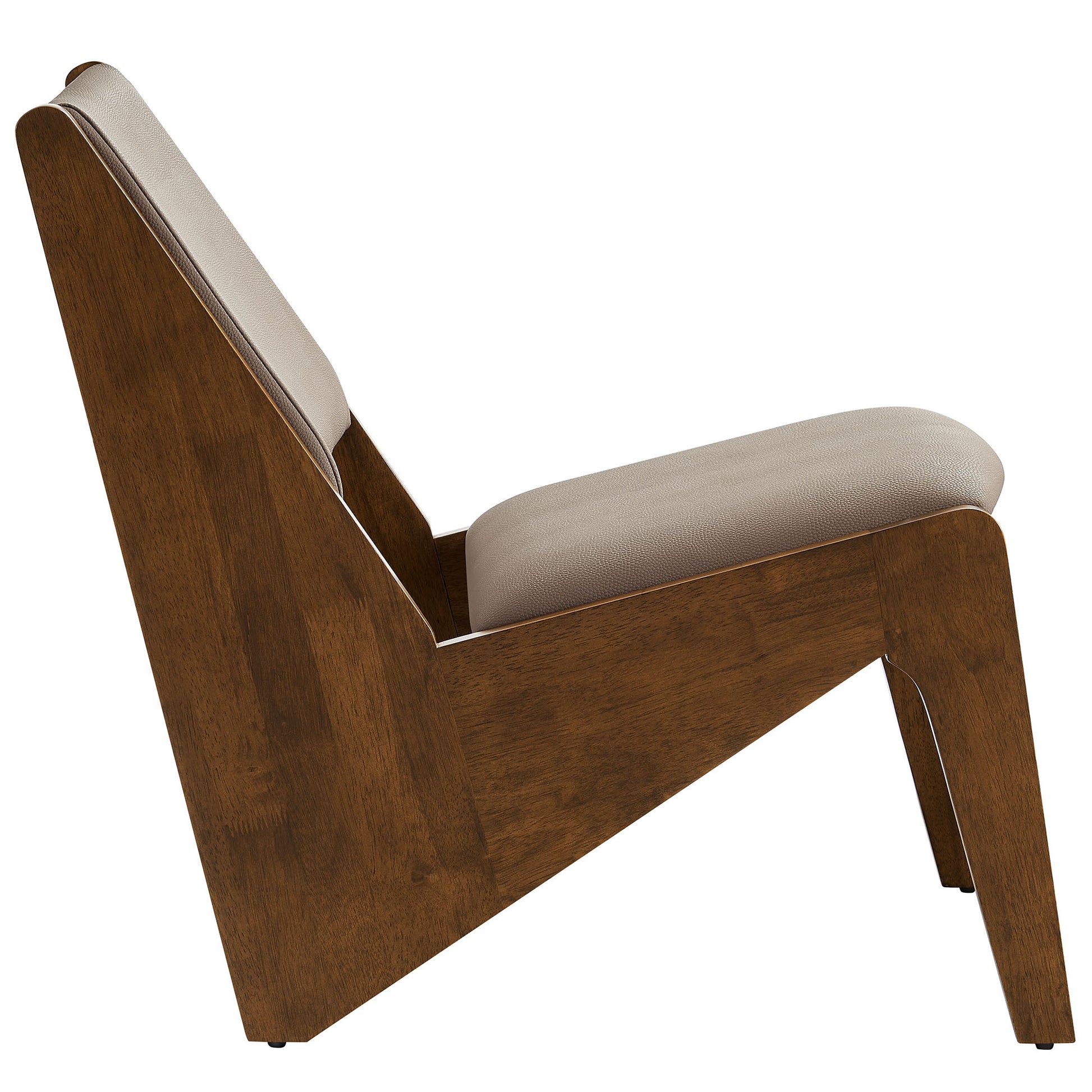 Rylina Vegan Leather Accent Chairs Set of 2 by Modway | Accent Chairs | Modishstore - 4