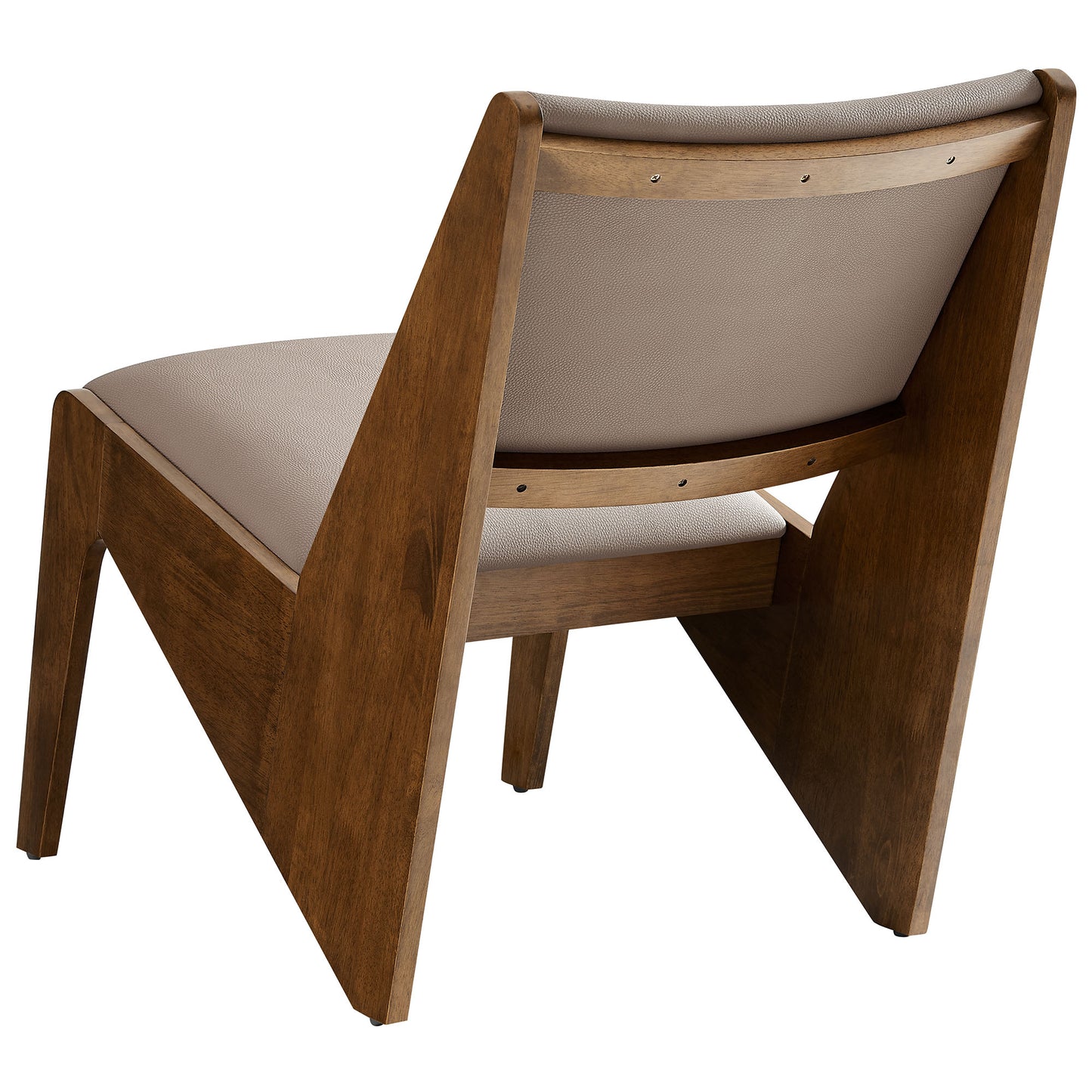 Rylina Vegan Leather Accent Chairs Set of 2 by Modway | Accent Chairs | Modishstore - 5