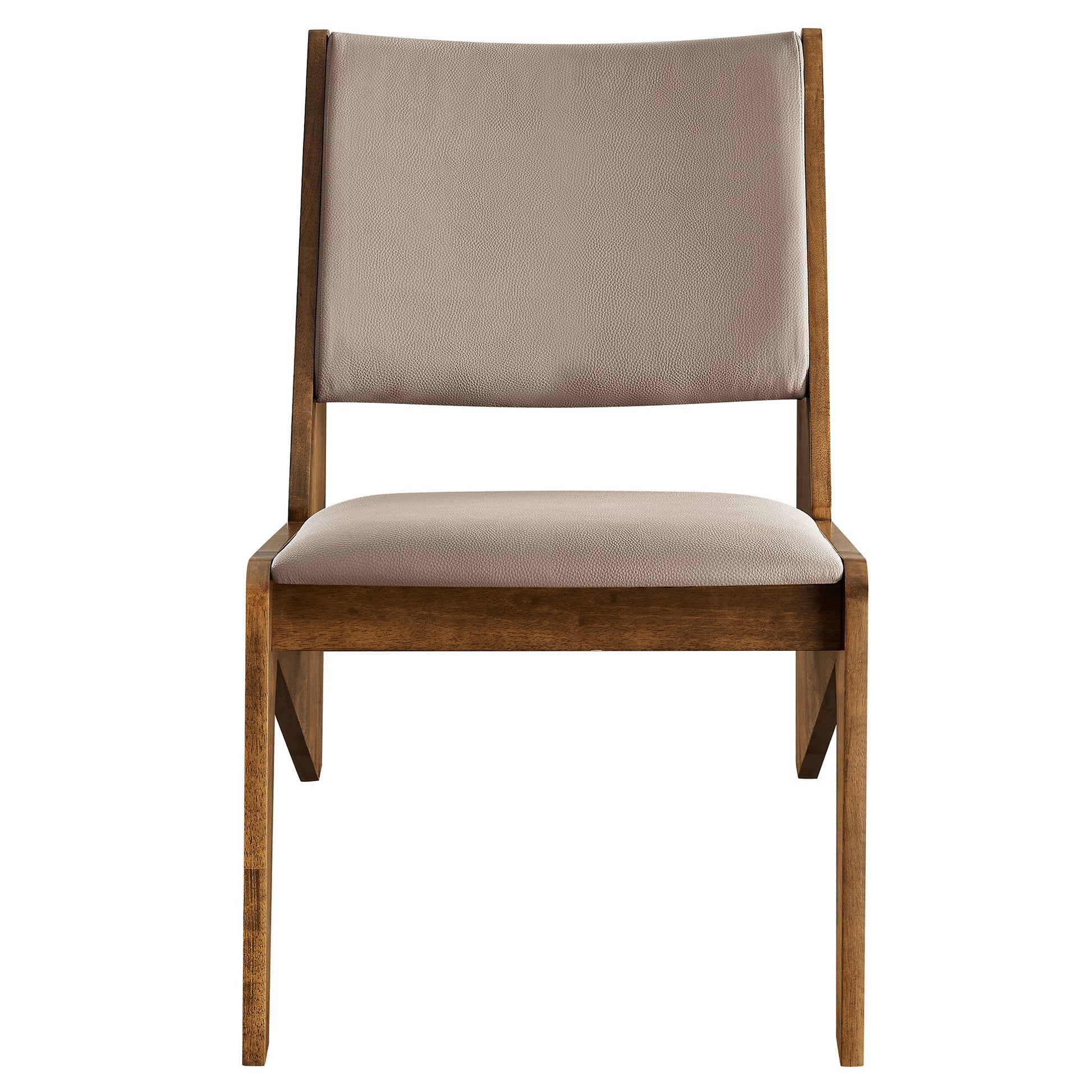 Rylina Vegan Leather Accent Chairs Set of 2 by Modway | Accent Chairs | Modishstore - 6