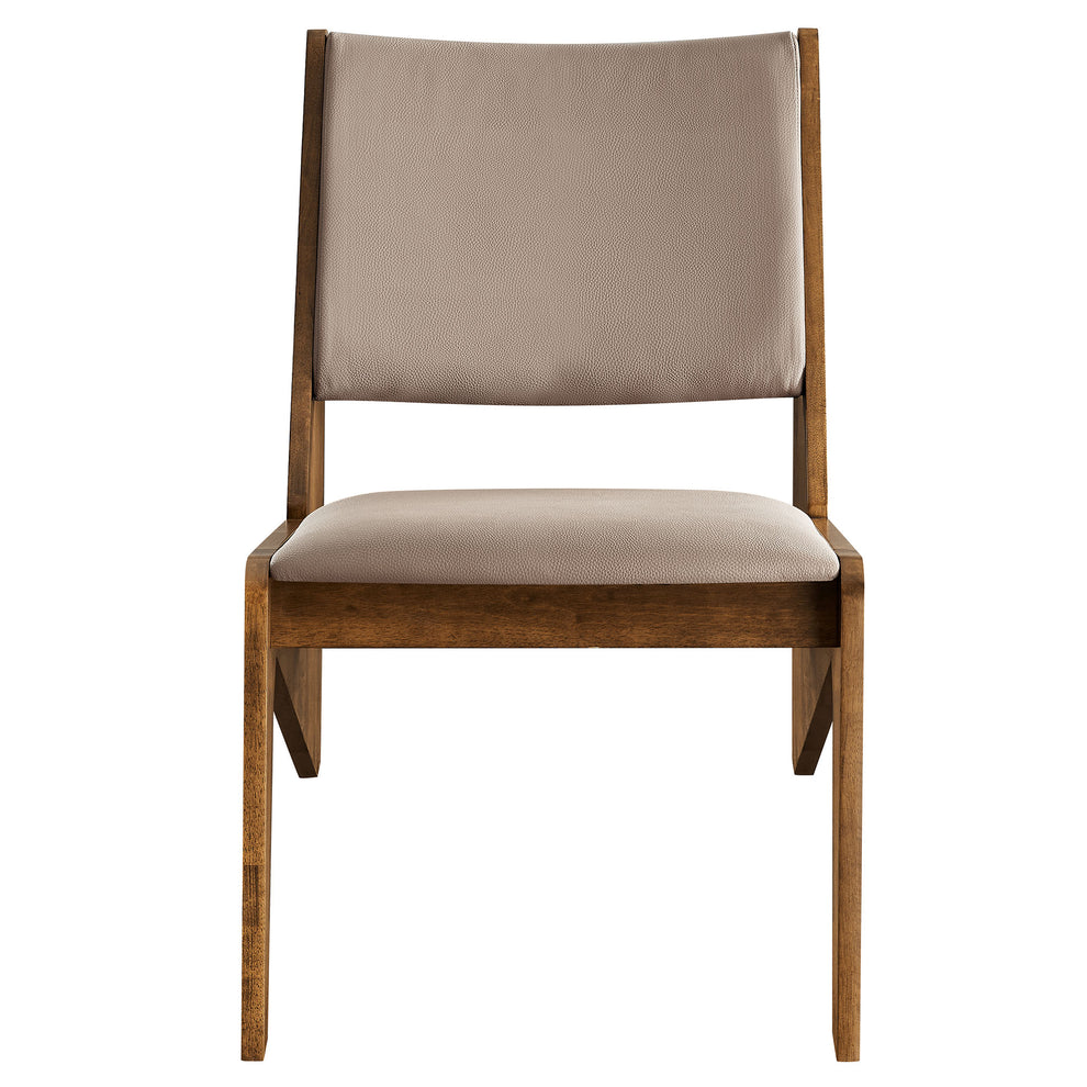 Rylina Vegan Leather Accent Chairs Set of 2 by Modway | Accent Chairs | Modishstore - 6