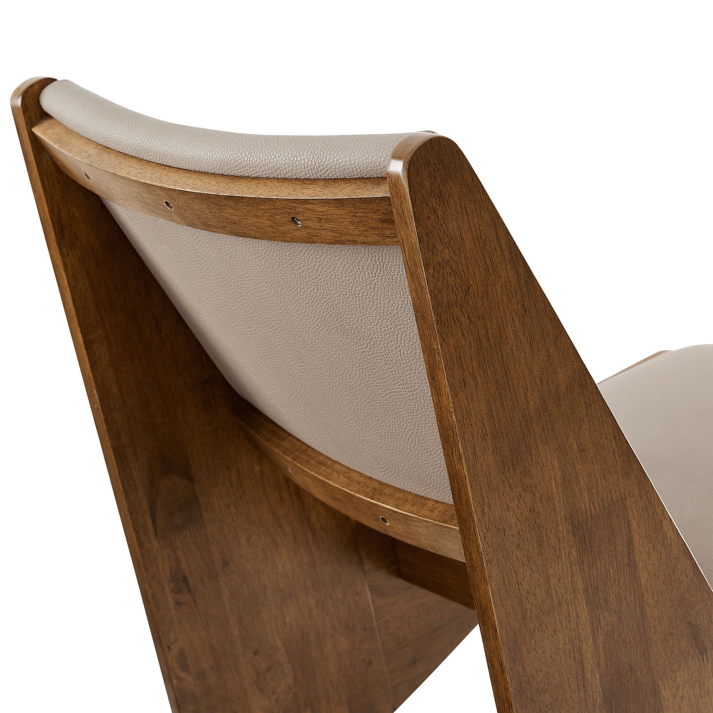 Rylina Vegan Leather Accent Chairs Set of 2 by Modway | Accent Chairs | Modishstore - 7