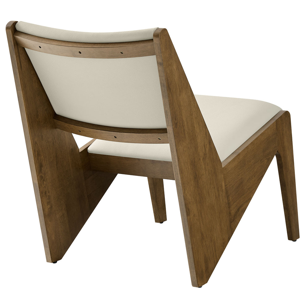 Rylina Vegan Leather Accent Chairs Set of 2 by Modway | Accent Chairs | Modishstore - 14