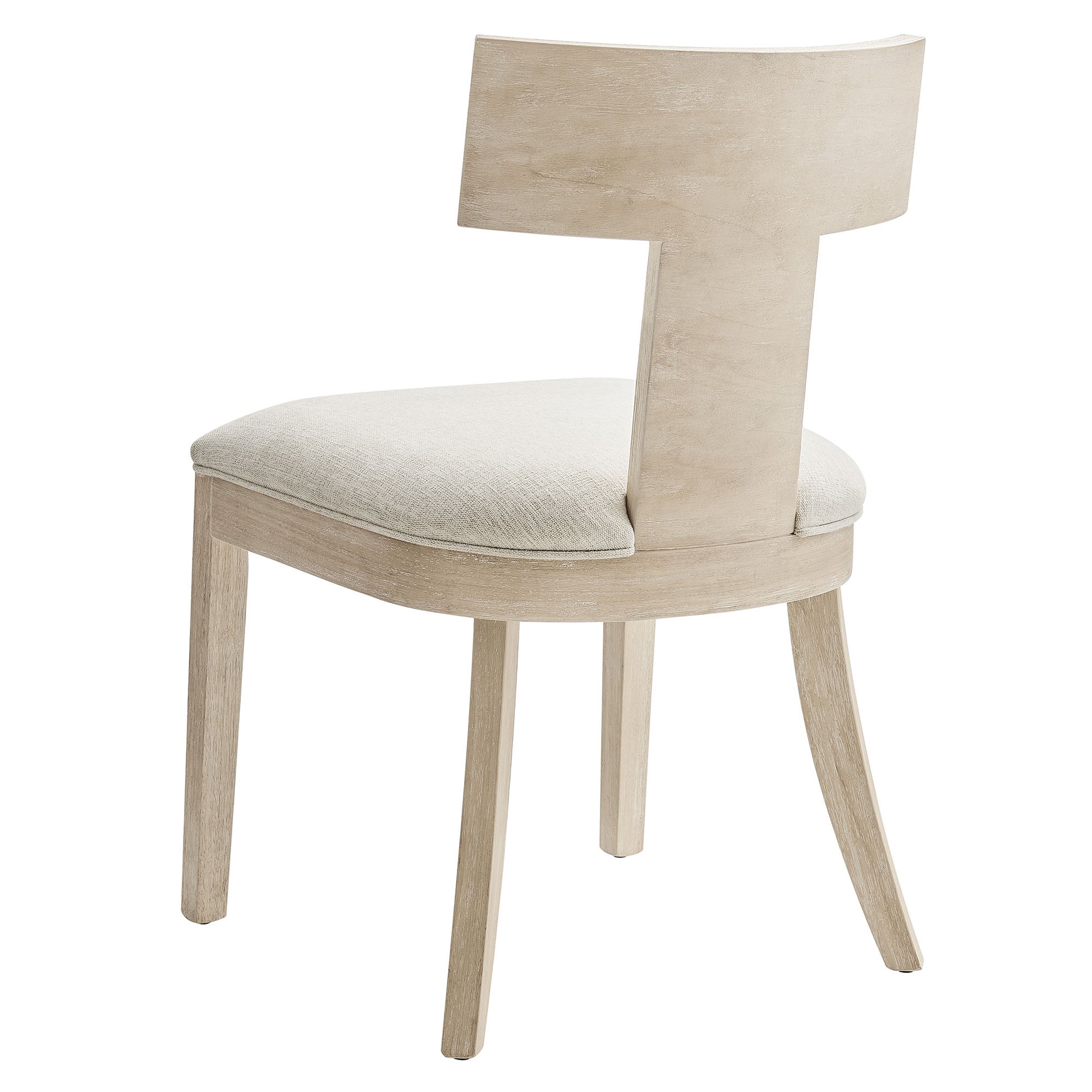 Peregrine Wood and Fabric Upholstered Dining Chairs Set of 2 by Modway | Dining Chairs | Modishstore - 14
