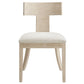 Peregrine Wood and Fabric Upholstered Dining Chairs Set of 2 by Modway | Dining Chairs | Modishstore - 15