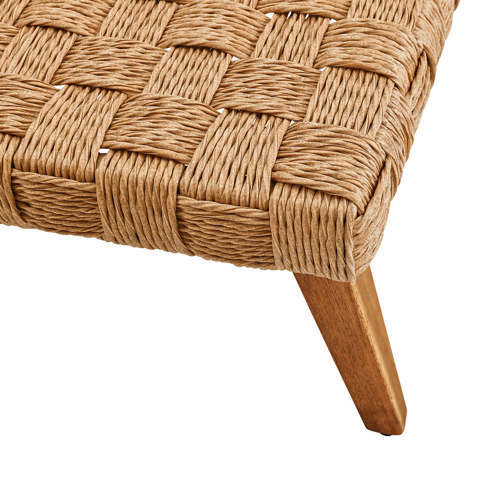 Thames Outdoor Patio Wicker Outdoor Patio Rattan Coffee Table by Modway | Coffee Tables | Modishstore - 7