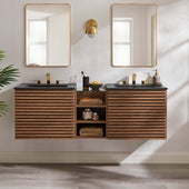 Double Sink- Bath Vanity