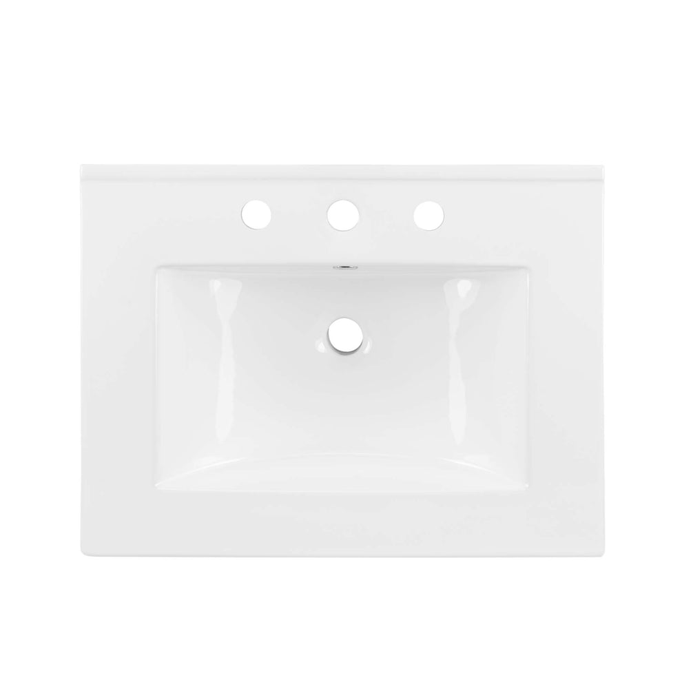 Render 62" Wall-Mount Double Sink Bathroom Vanity by Modway | Bathroom Accessories | Modishstore - 20