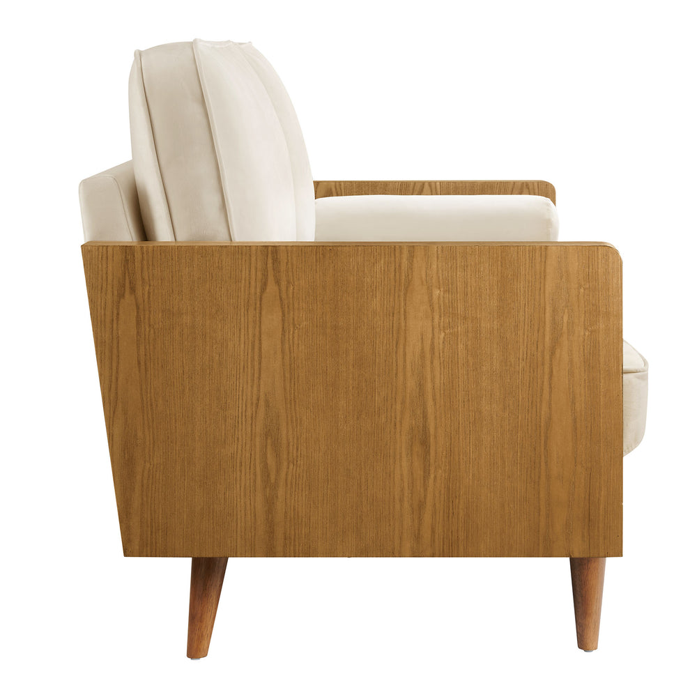 Kellan Performance Velvet Sofa by Modway | Sofas | Modishstore - 3