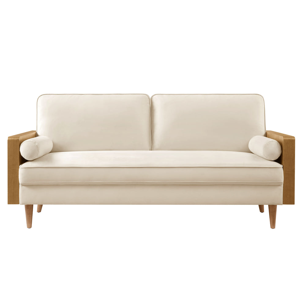Kellan Performance Velvet Sofa by Modway | Sofas | Modishstore - 5