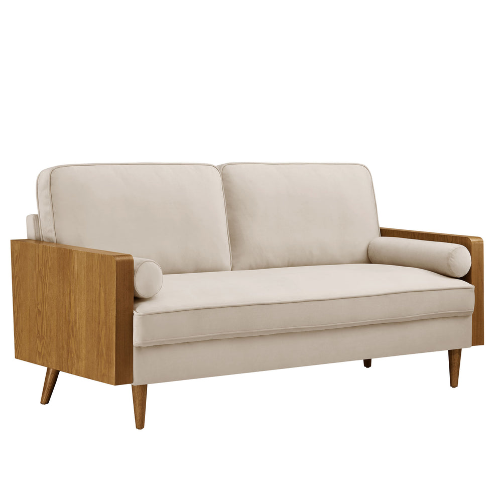 Kellan Performance Velvet Sofa by Modway | Sofas | Modishstore - 10