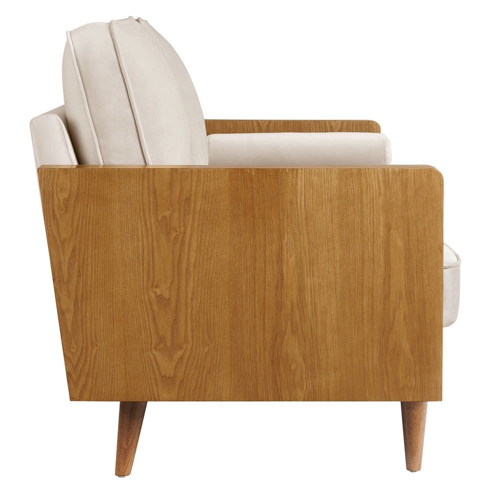 Kellan Performance Velvet Sofa by Modway | Sofas | Modishstore - 11