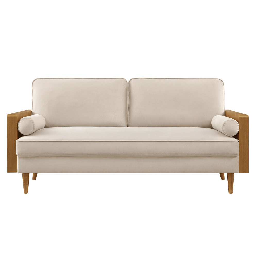 Kellan Performance Velvet Sofa by Modway | Sofas | Modishstore - 13